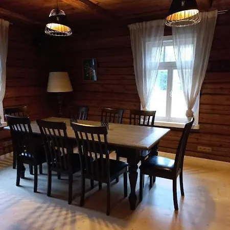 Peramaa Puhkekeskus 홀리데이파크 *