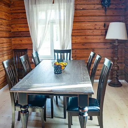 Peramaa Puhkekeskus Meeksi