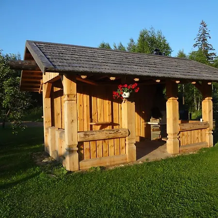 홀리데이파크 Peramaa Puhkekeskus Meeksi