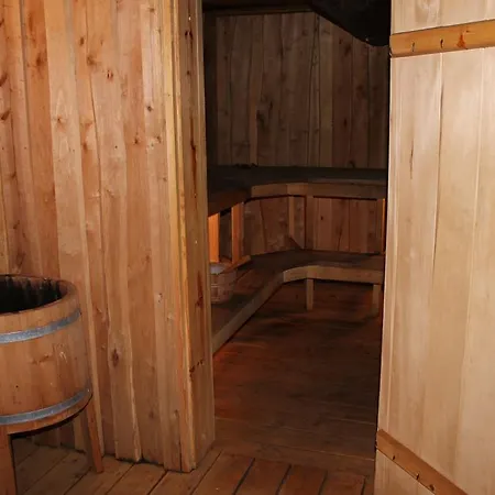 Peramaa Puhkekeskus 홀리데이파크 Meeksi