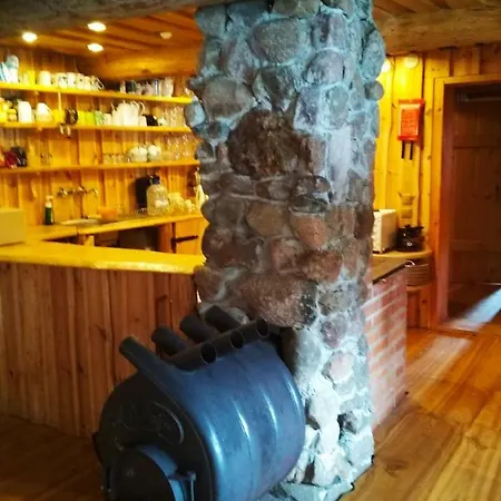 Peramaa Puhkekeskus Meeksi