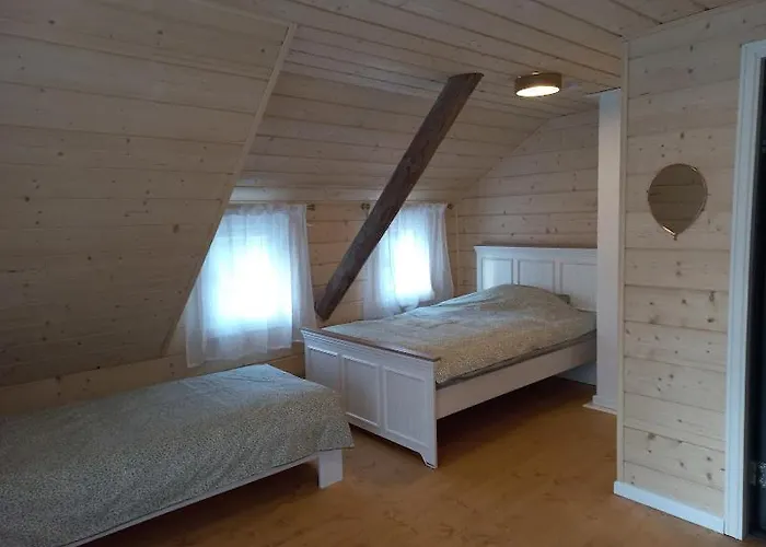 Puhkepark Peramaa Puhkekeskus