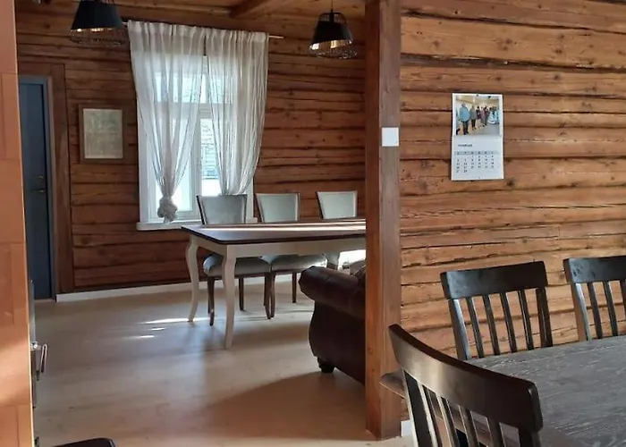 Peramaa Puhkekeskus Meeksi