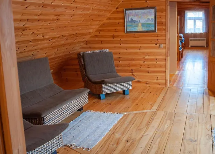 Peramaa Puhkekeskus * Meeksi