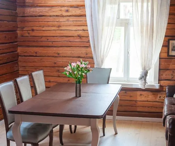 Peramaa Puhkekeskus * Meeksi