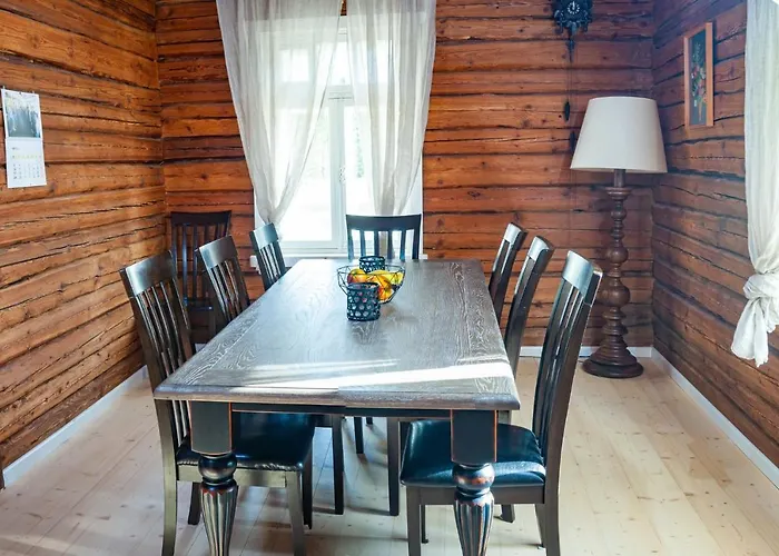 Peramaa Puhkekeskus Meeksi