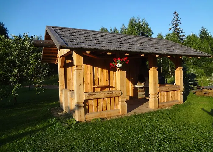 Puhkepark Peramaa Puhkekeskus Meeksi