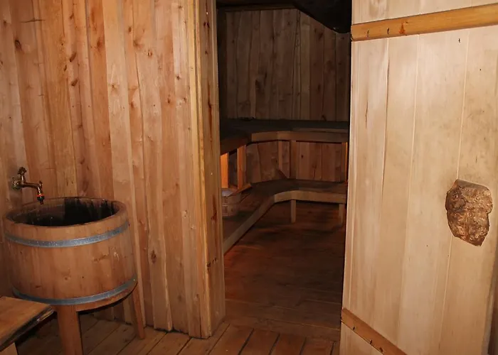 Peramaa Puhkekeskus Puhkepark Meeksi