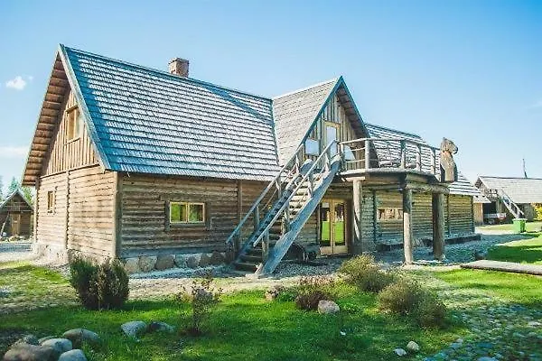 Puhkepark Peramaa Puhkekeskus