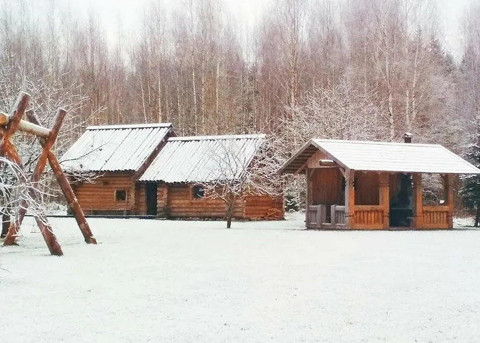 Peramaa Puhkekeskus * Meeksi