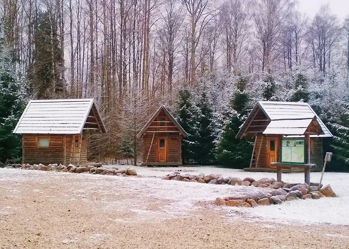 Peramaa Puhkekeskus Meeksi