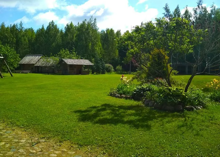 Peramaa Puhkekeskus Meeksi