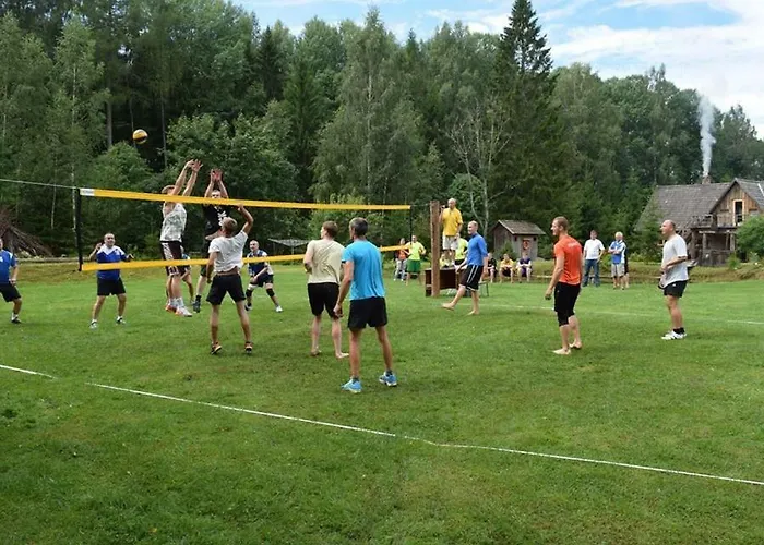 Peramaa Puhkekeskus *